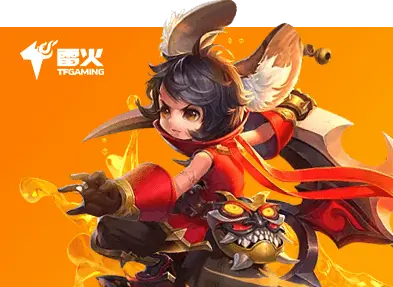 TF GAMING