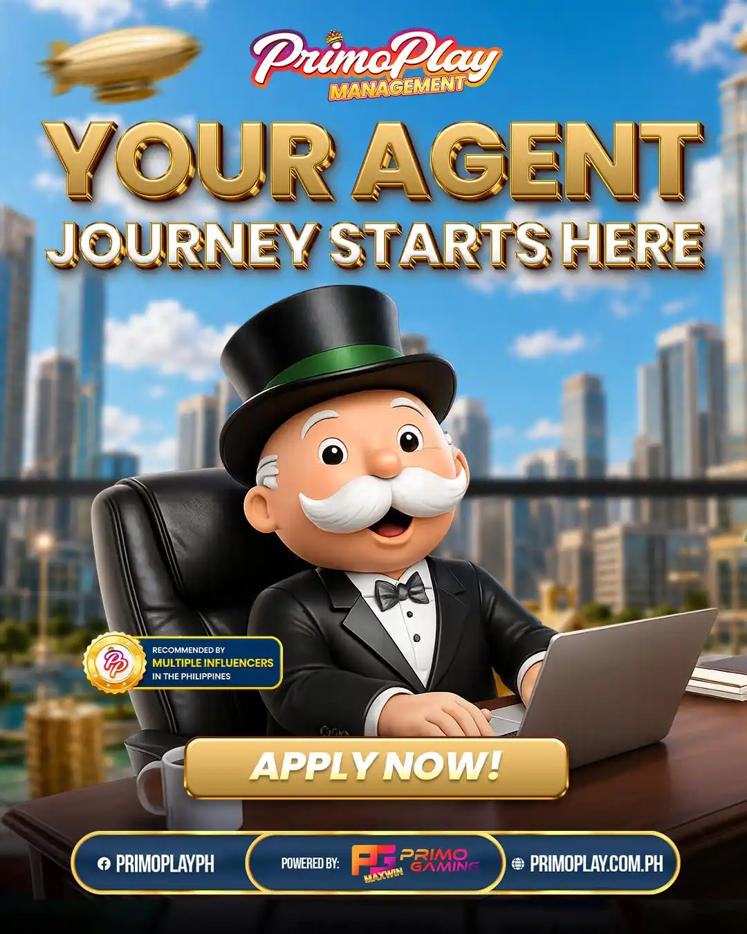 Primoplay888  - YOUR AGENT