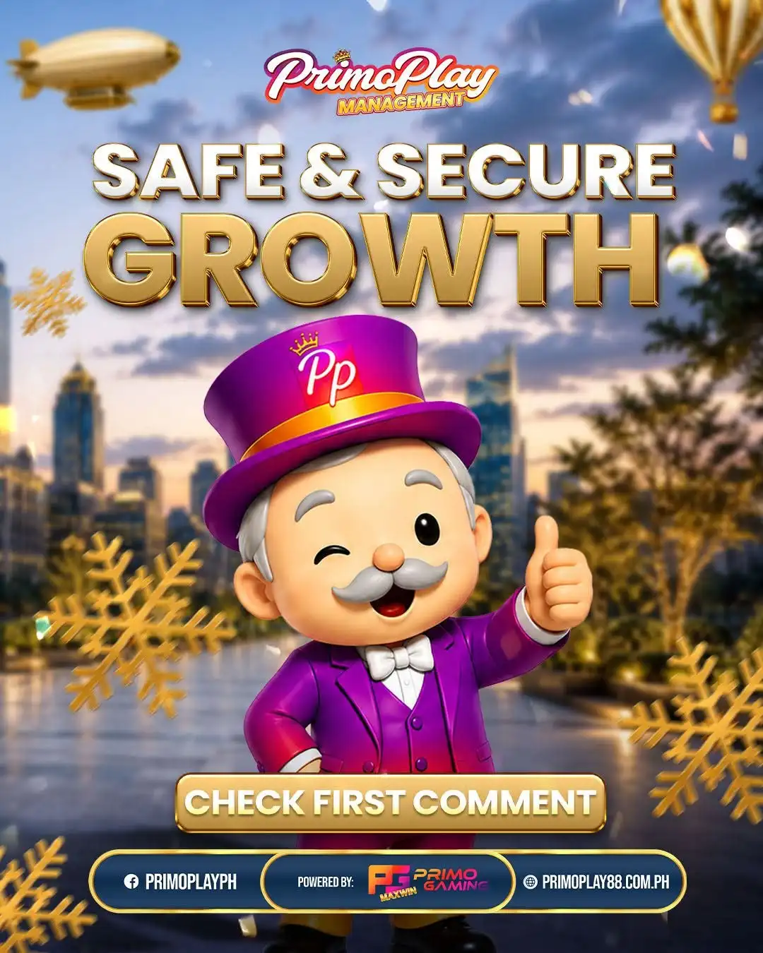 Primoplay888 - GROWTH